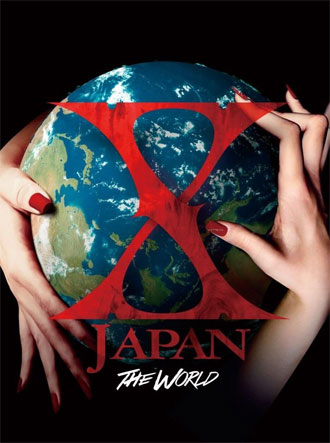 X JAPANが初世界ベスト、HIDEに送る名曲も