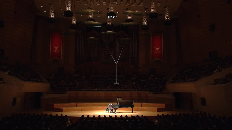 若きピアニスト反田恭平。サントリーホール・大ホールでのデビューリサイタルはまさに圧巻だった