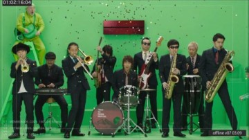 スマホ参加型MVを公開した東京スカパラダイスオーケストラ