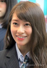 妹分・欅坂46の躍進を実感した語る桜井玲香