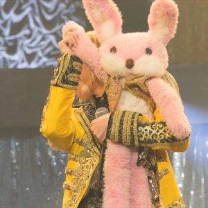 榊原タツキとコンスタンティン(撮影・HAJIME)