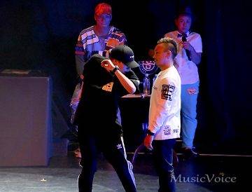 EXILE世界、フリースタイルダンスバトル『STREET KINGS』で８位入賞