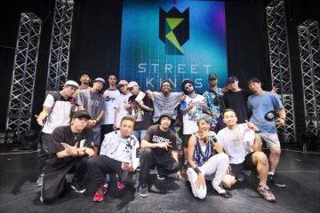 EXILE世界、フリースタイルダンスバトル『STREET KINGS』で８位入賞