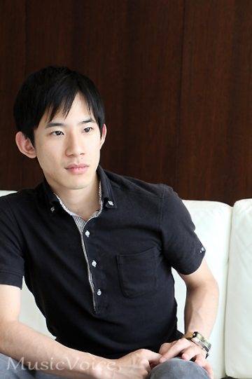 自身の核は“音楽の躍動感”と語った上野耕平