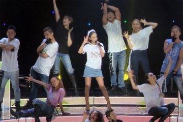 キュートな一面も