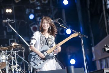 SCANDAL 、結成の地・大阪で10周年ライブ“最強セトリ”で魅了