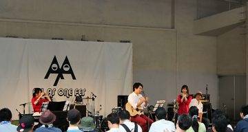 ワケありバンド！かにたまが初のライブ［2］