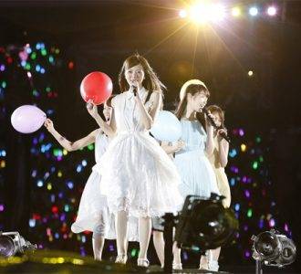 乃木坂46神宮2日目