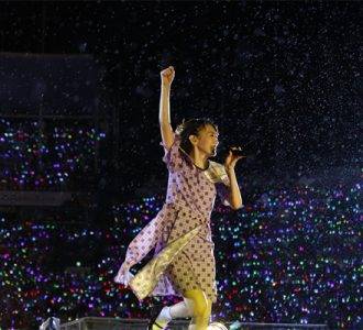 乃木坂46神宮2日目