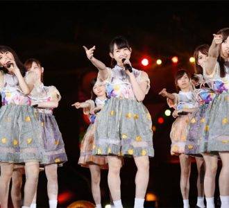 乃木坂46神宮2日目