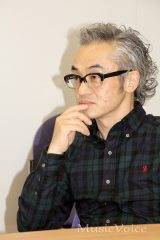 中森泰弘(G.Vo/ヒックスヴィル)