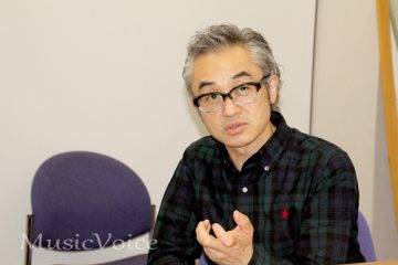 中森泰弘(G.Vo/ヒックスヴィル)