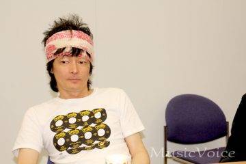 真島昌利(G.Vo/ザ・クロマニヨンズ)