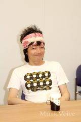 真島昌利(G.Vo/ザ・クロマニヨンズ)