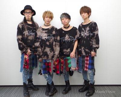 インタビュー】200％出し切ろうと…Thinking Dogs、1年の想い