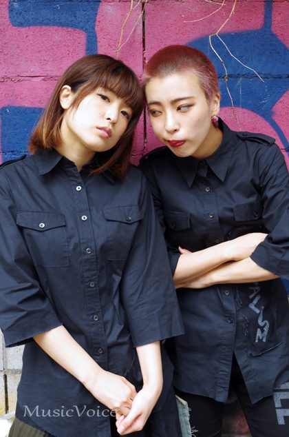 プー・ルイとカミヤサキ