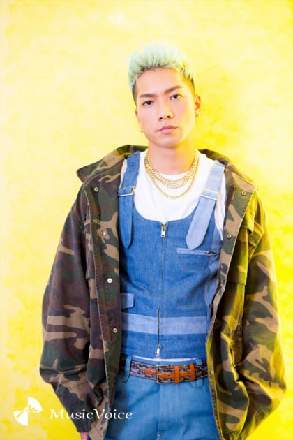 SWAY（撮影＝片山 拓）