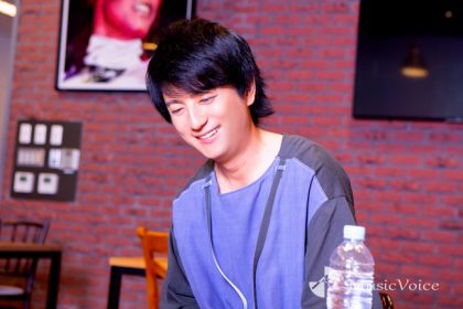 遊助（撮影＝片山 拓）