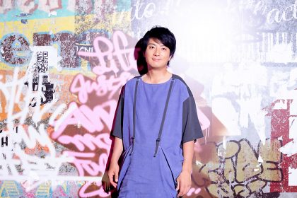 遊助（撮影＝片山 拓）