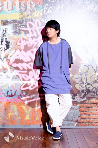 遊助(撮影=片山 拓)