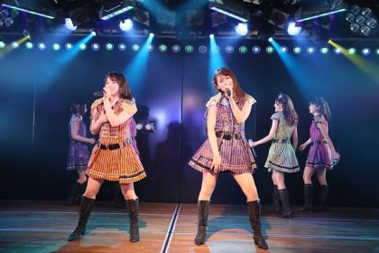 公演のもよう（C）AKS