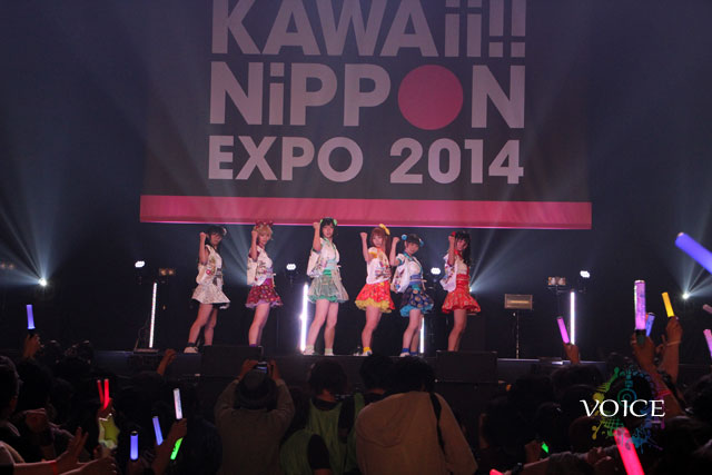 KAWAii!! NiPPON EXPO でんぱ組.inc＜１＞
