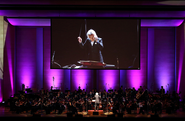 モンハン10周年記念オーケストラコンサート（2014年8月16日）