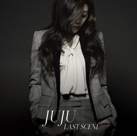 【写真】JUJU「ラストシーン」が楽曲賞２部門で１位（2014年10月1日）