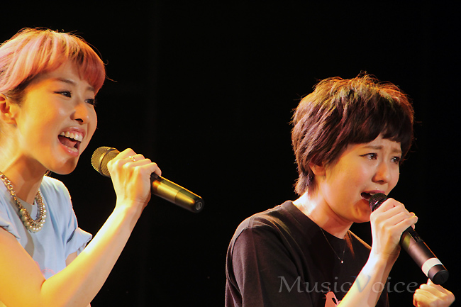【写真】麻美ゆまがGILLE楽曲提供で応援ビデオ（2014年10月６日）