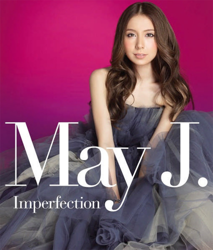 【写真】May J.最新アルバム自身初の初登場３位（2014年10月14日）