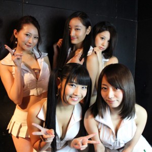 ［写真］AMiE CD発売＆二周年記念イベント「For 1」-G☆Girls