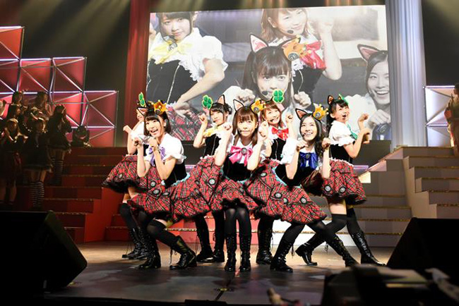 ［写真］AKB48ぱるるらが妖怪ウォッチとコラボ-1