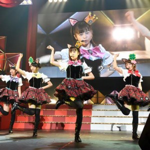 ［写真］AKB48ぱるるらが妖怪ウォッチとコラボ-2