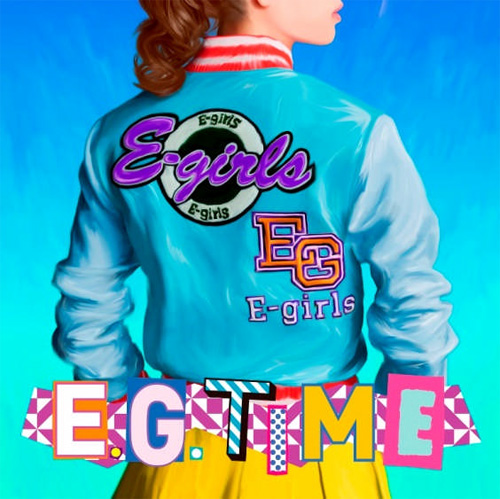 ［写真］E-girlsが1stから３作連続アルバム首位獲得