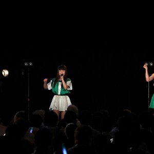 ［写真］AKB48とNegiccoの関係性は