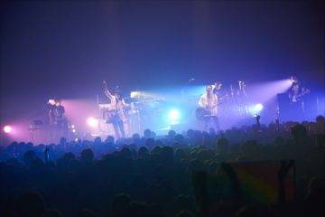 ライブレポート