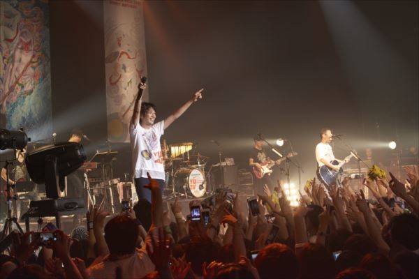 ゆず、初のアジアツアー　北川「約10 年越しの夢が叶いました」〔3〕