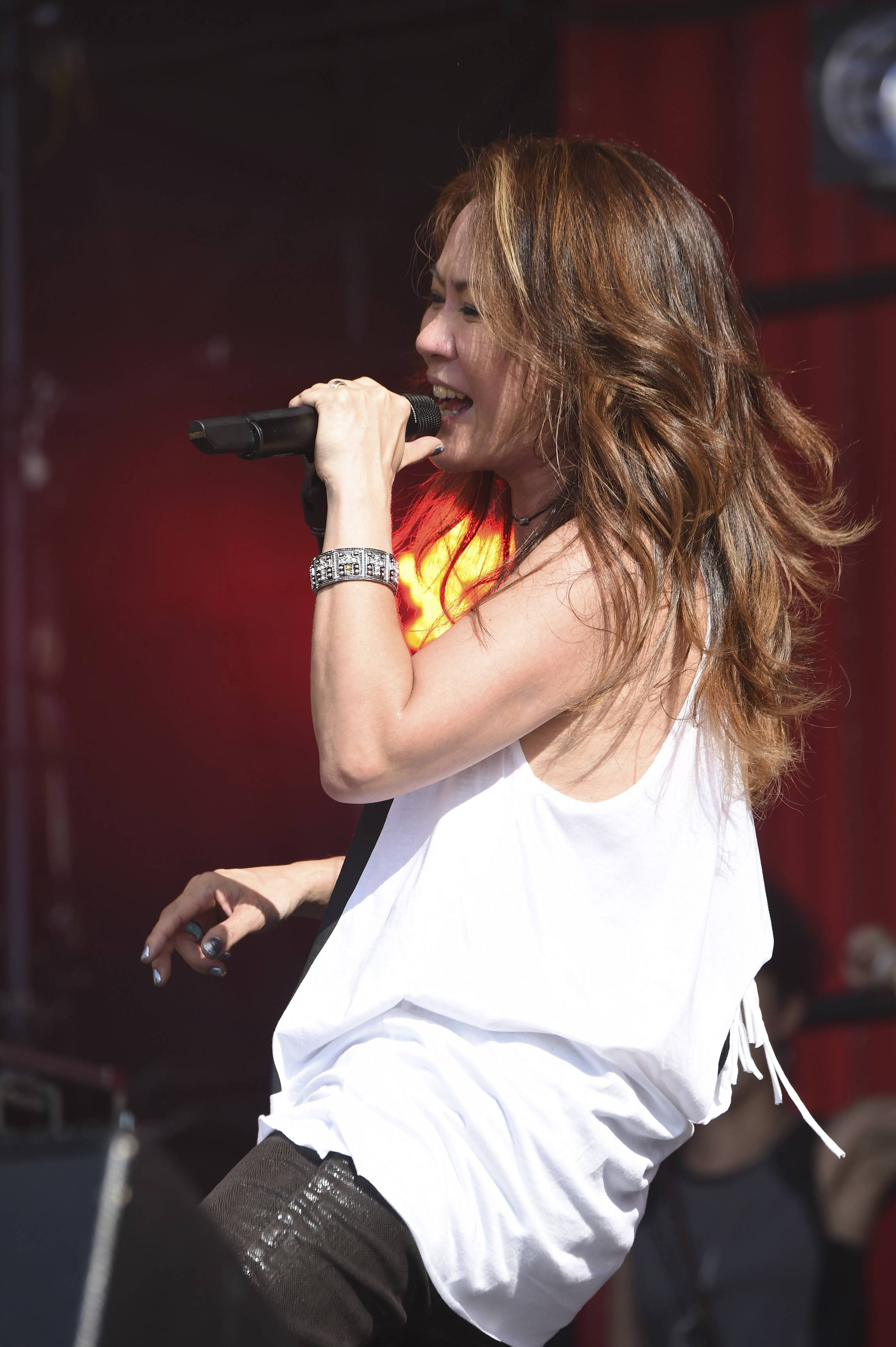 【写真】北海道で完全復活した大黒摩季