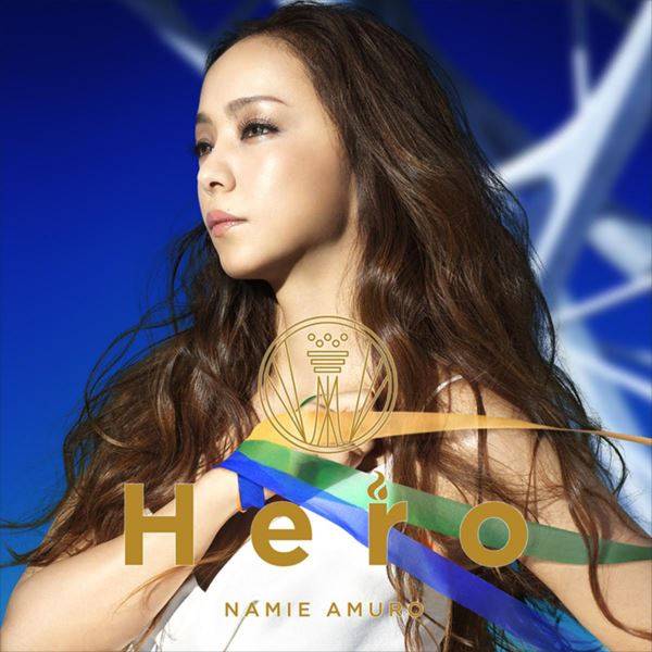 安室奈美恵、「Hero」が日本のメダルラッシュを盛り上げる