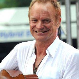 スティングが音楽思考を解明へ脳スキャン