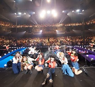 写真=Little Glee Monster「LIVE in 武道館 ~はじまりのうた~」(9)