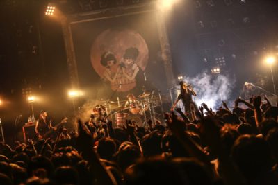 ライブレポート