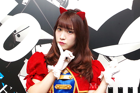 ミク・ドール・シャルロット