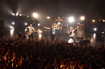 ライブレポート