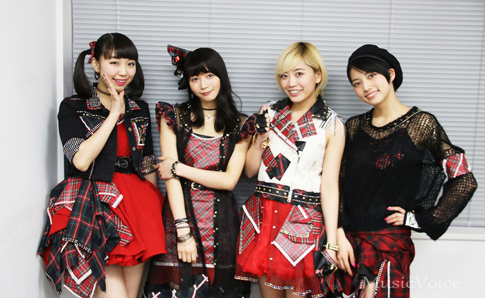 積み重ねたものを「ぶつけたい」ベイビーレイズJAPAN、再びの野音