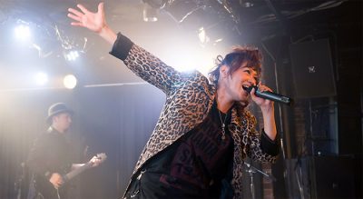 ライブレポート