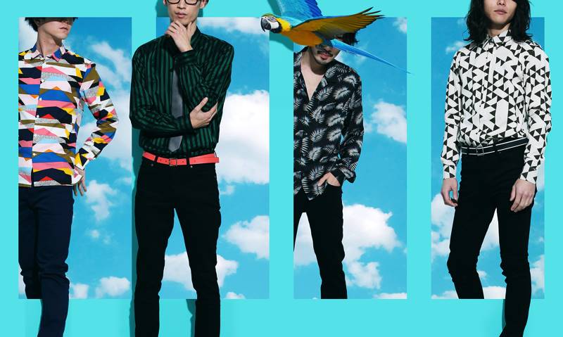 デフォルメされた世界観、夜の本気ダンス　踊れるロックへの真意