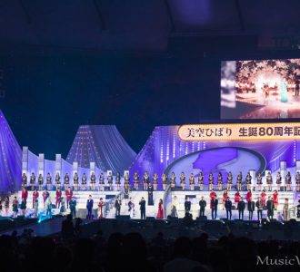 美空ひばり記念コンサート、次の時代へ繋ぐ歌心 世代超えた共演