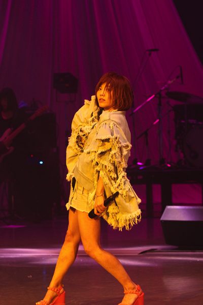 ライブレポート