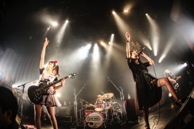 ライブレポート